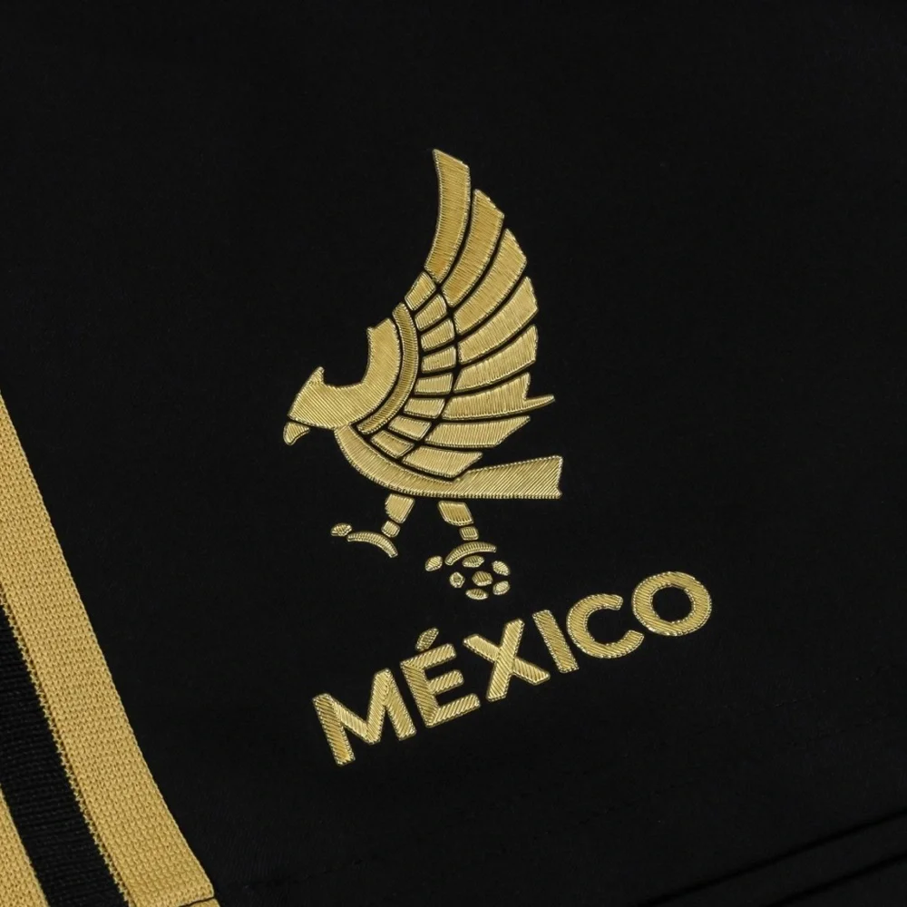 NEW Adidas Mexico 2025 Men’s Brief-lined Soccer Football Shorts JF0390 Size S M